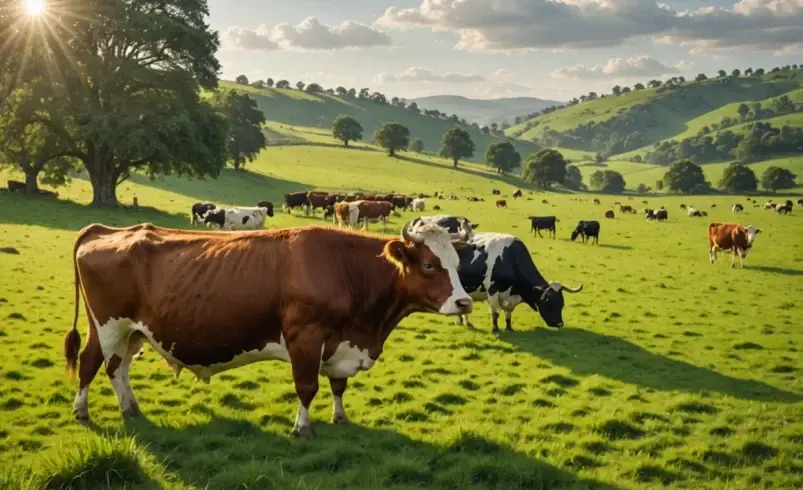 Ganaderia Los Lagos: IA, trazabilidad y emprendedores que conquistan Santiago