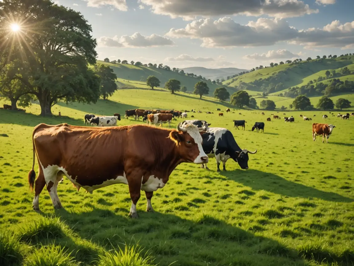 Ganaderia Los Lagos: IA, trazabilidad y emprendedores que conquistan Santiago
