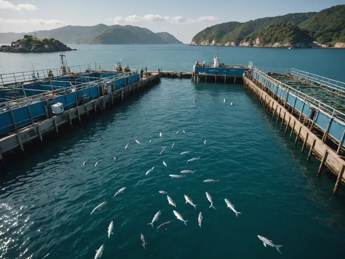 Salmón chileno bate récord histórico: US$2.001 millones exportados en el primer trimestre de 2026